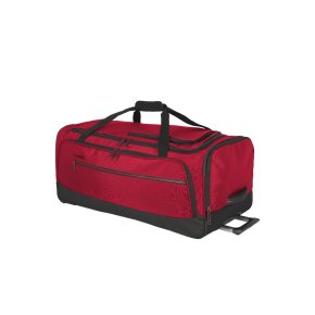 Travelite CROSSLITE 5.0 Rollenreisetasche L rot